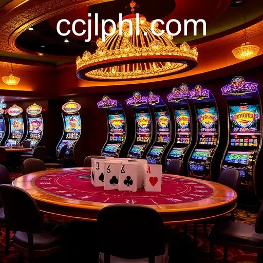 The Thrills and Intricacies of Casino Games