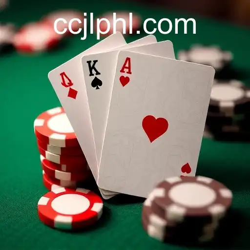 Exploring the World of Poker with ccjl.bet